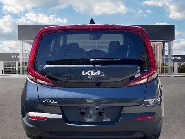 used 2022 Kia Soul car, priced at $13,695