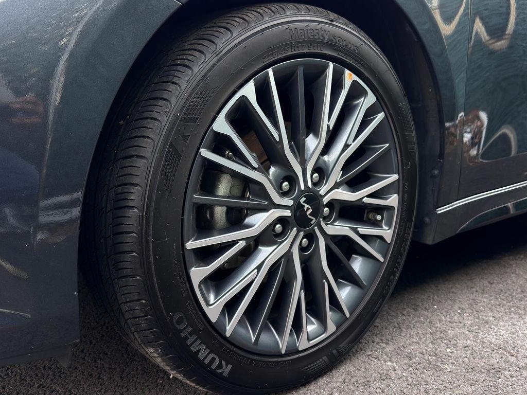 used 2023 Kia Forte car, priced at $15,795