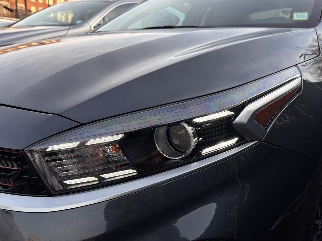 used 2023 Kia Forte car, priced at $15,795