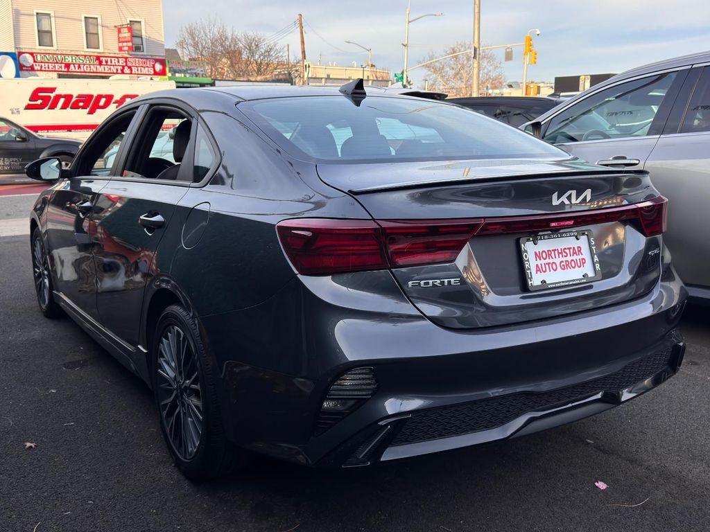 used 2023 Kia Forte car, priced at $15,795