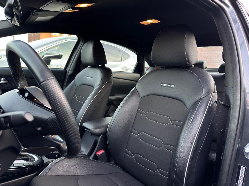 used 2023 Kia Forte car, priced at $15,795
