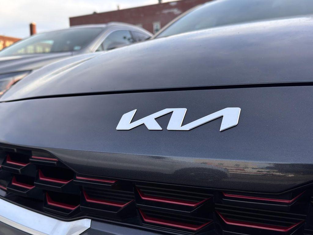 used 2023 Kia Forte car, priced at $15,795