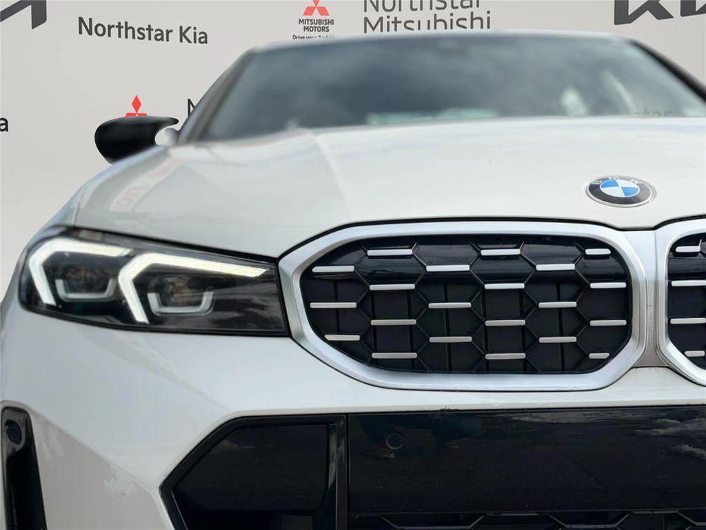 used 2025 BMW M340 car, priced at $55,895