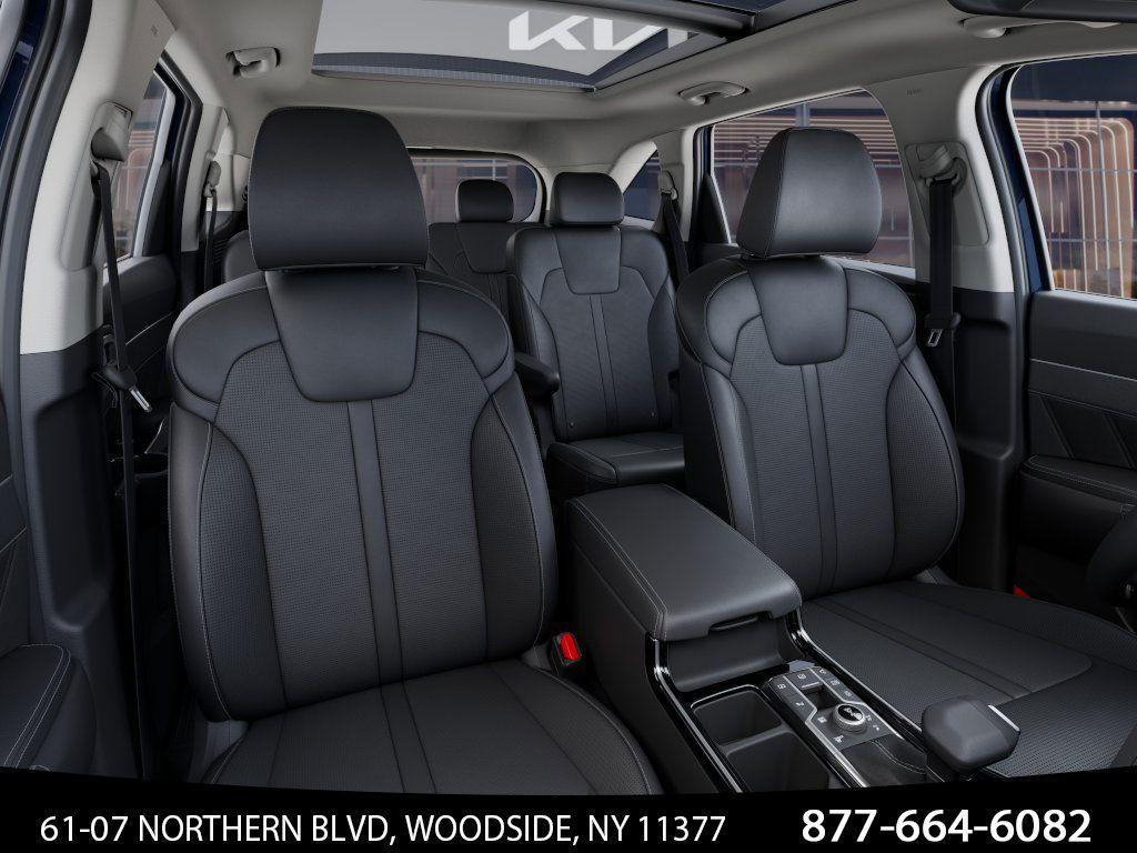 new 2025 Kia Sorento car, priced at $41,482