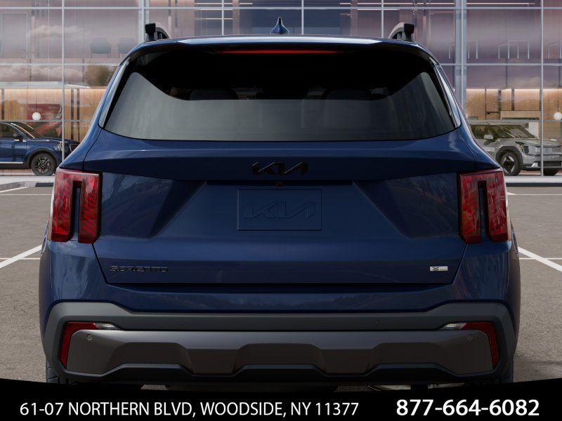 new 2025 Kia Sorento car, priced at $41,482