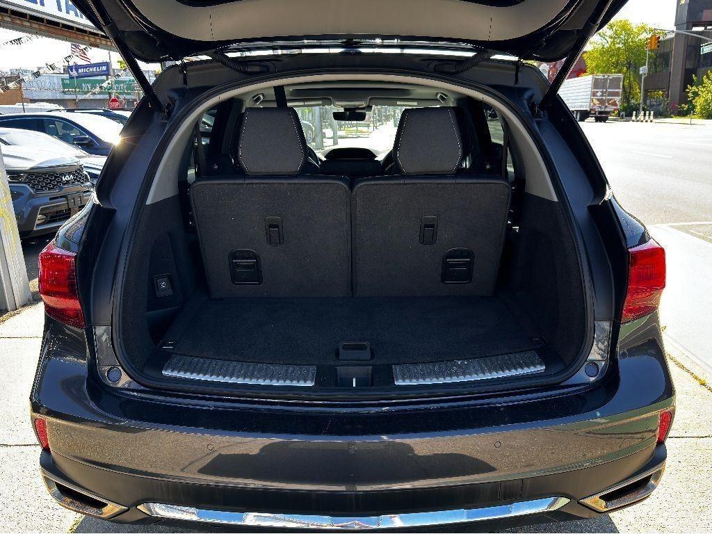 used 2020 Acura MDX car, priced at $25,887