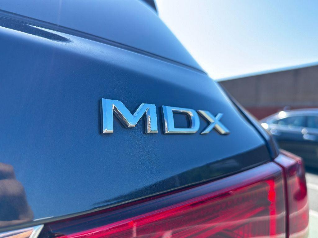 used 2020 Acura MDX car, priced at $25,887