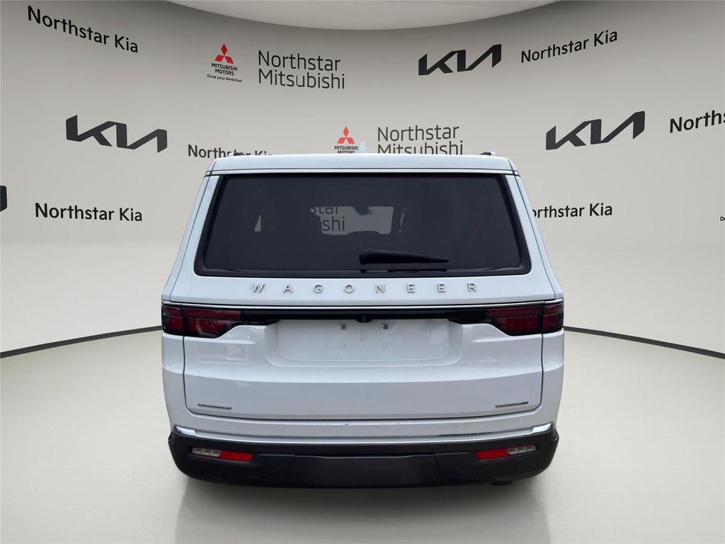 used 2022 Jeep Wagoneer car, priced at $36,890