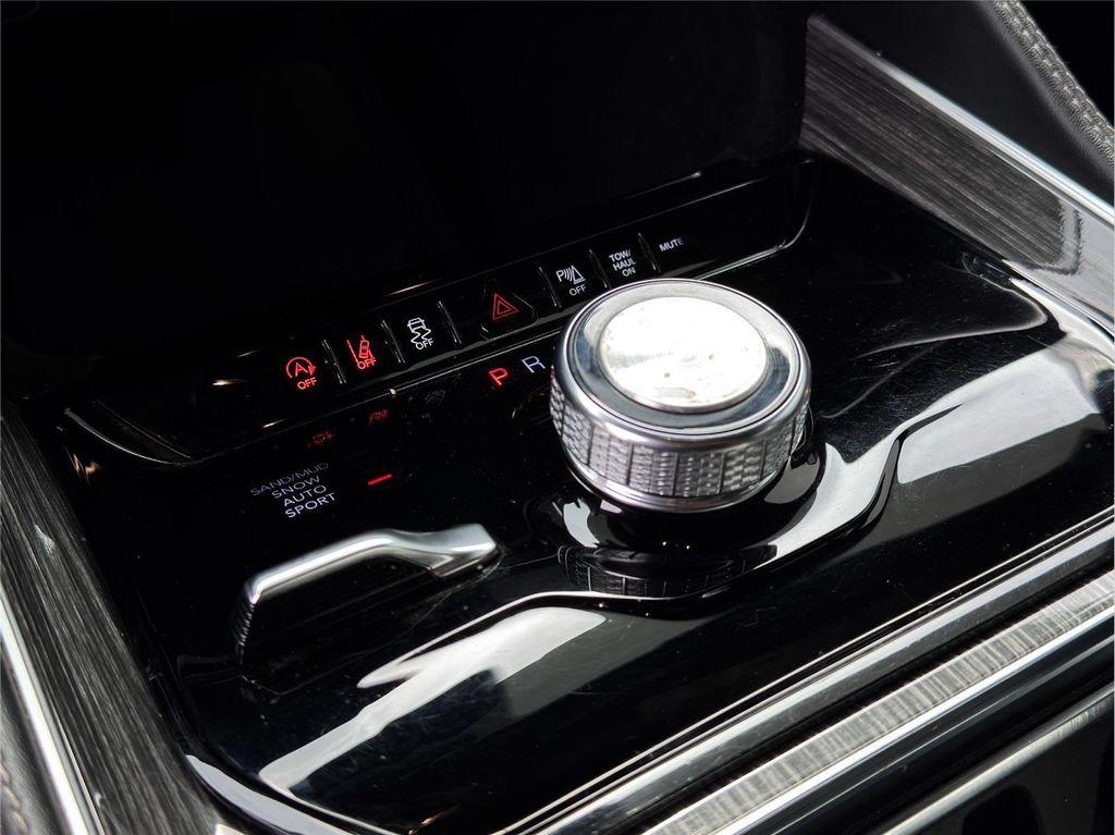 used 2022 Jeep Wagoneer car, priced at $36,890