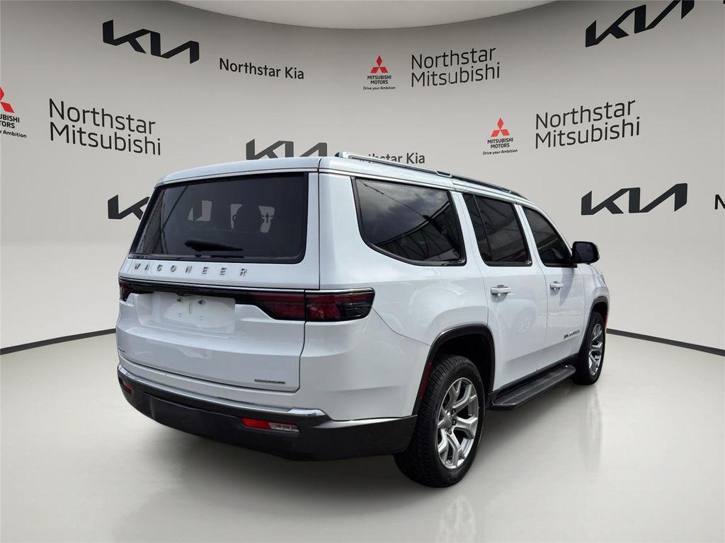 used 2022 Jeep Wagoneer car, priced at $36,890
