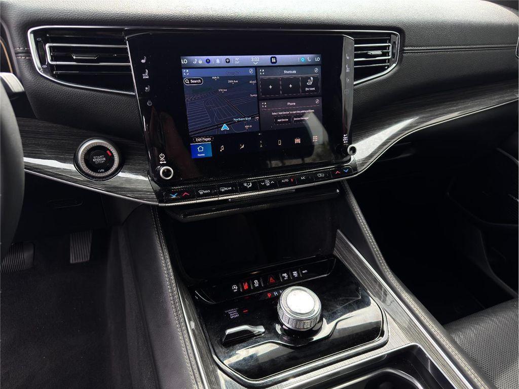 used 2022 Jeep Wagoneer car, priced at $36,890