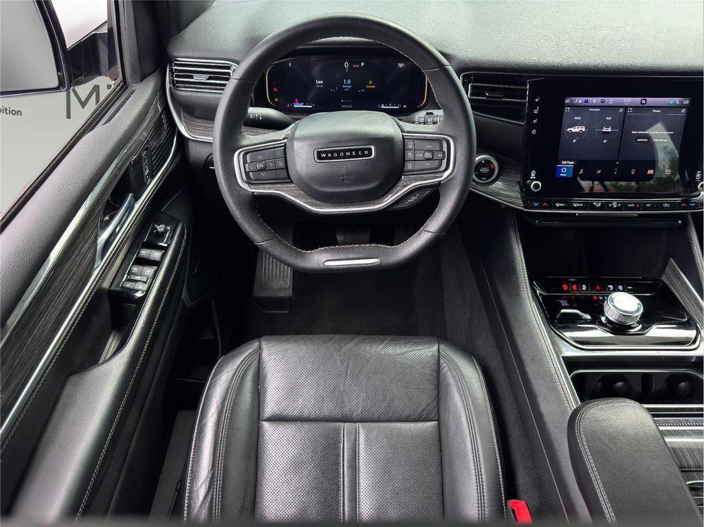 used 2022 Jeep Wagoneer car, priced at $36,890
