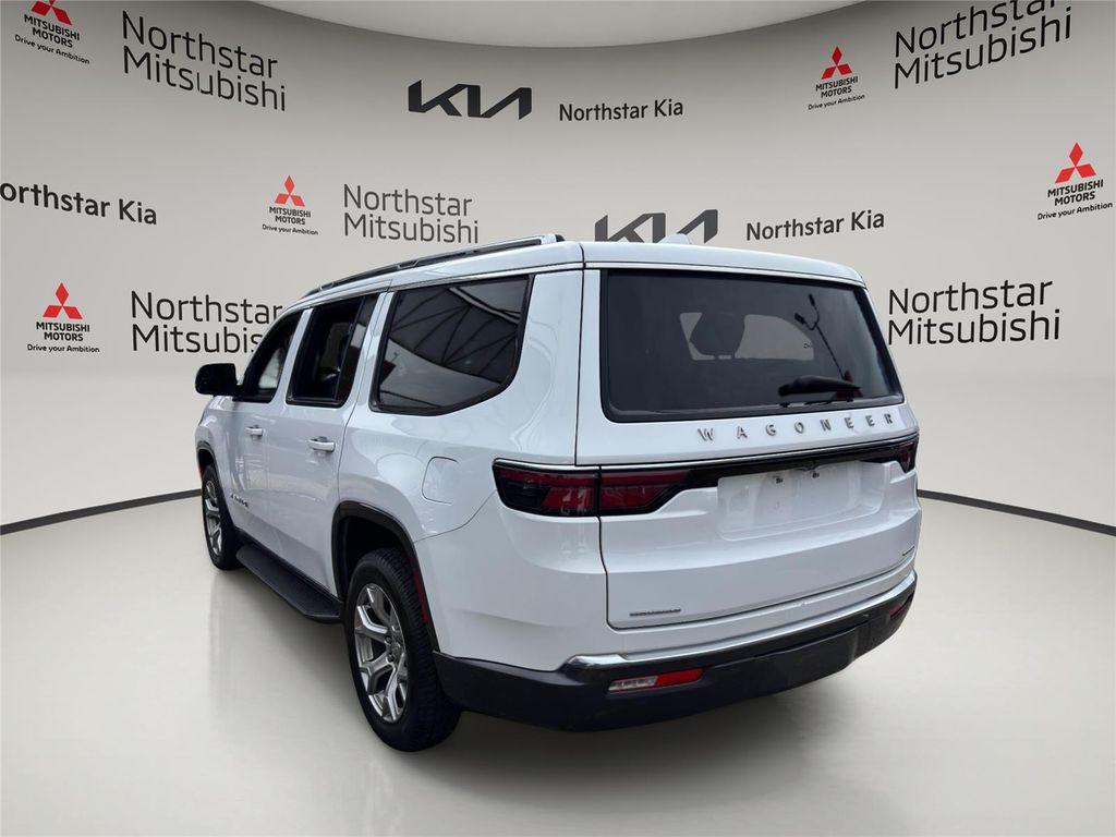 used 2022 Jeep Wagoneer car, priced at $36,890