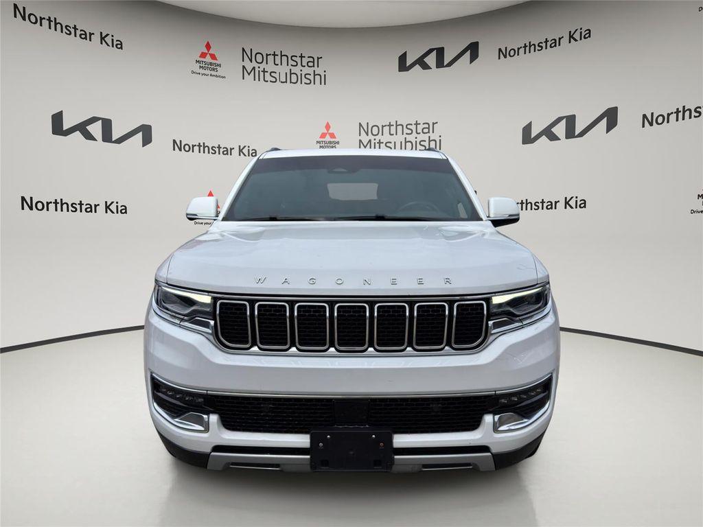 used 2022 Jeep Wagoneer car, priced at $36,890