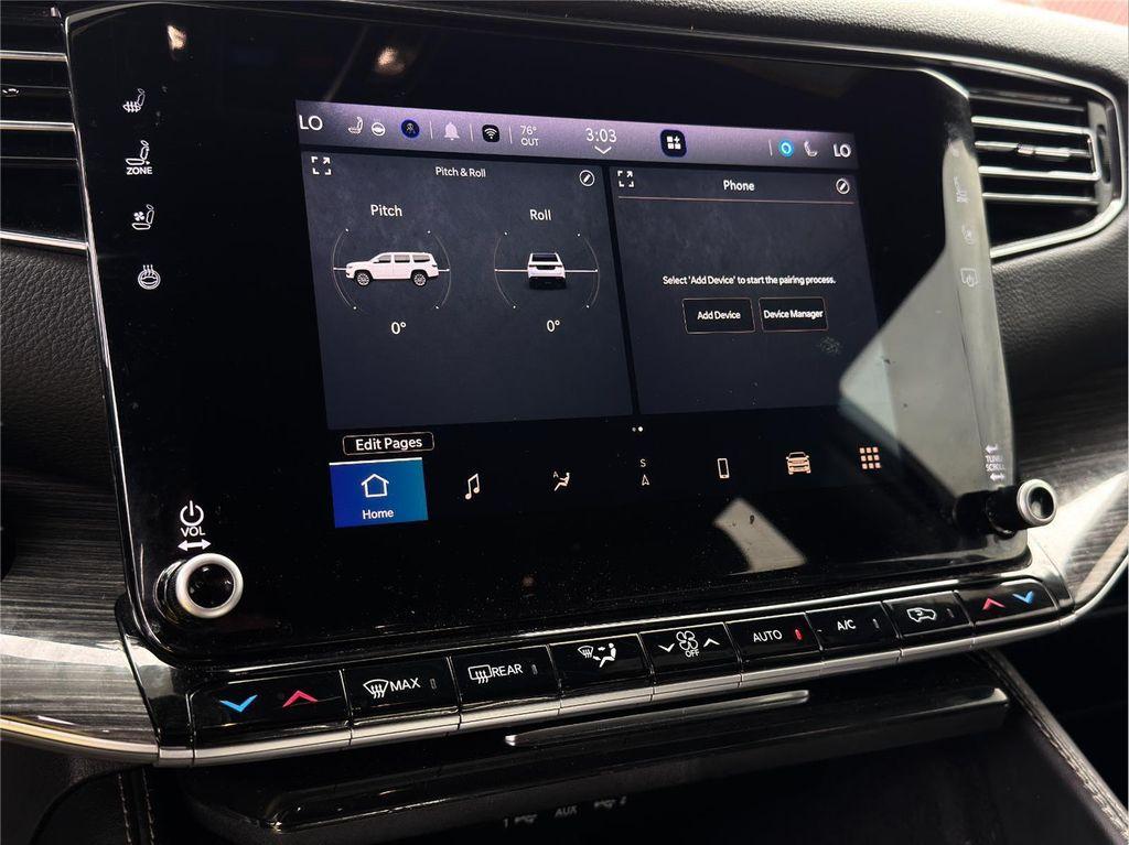 used 2022 Jeep Wagoneer car, priced at $36,890