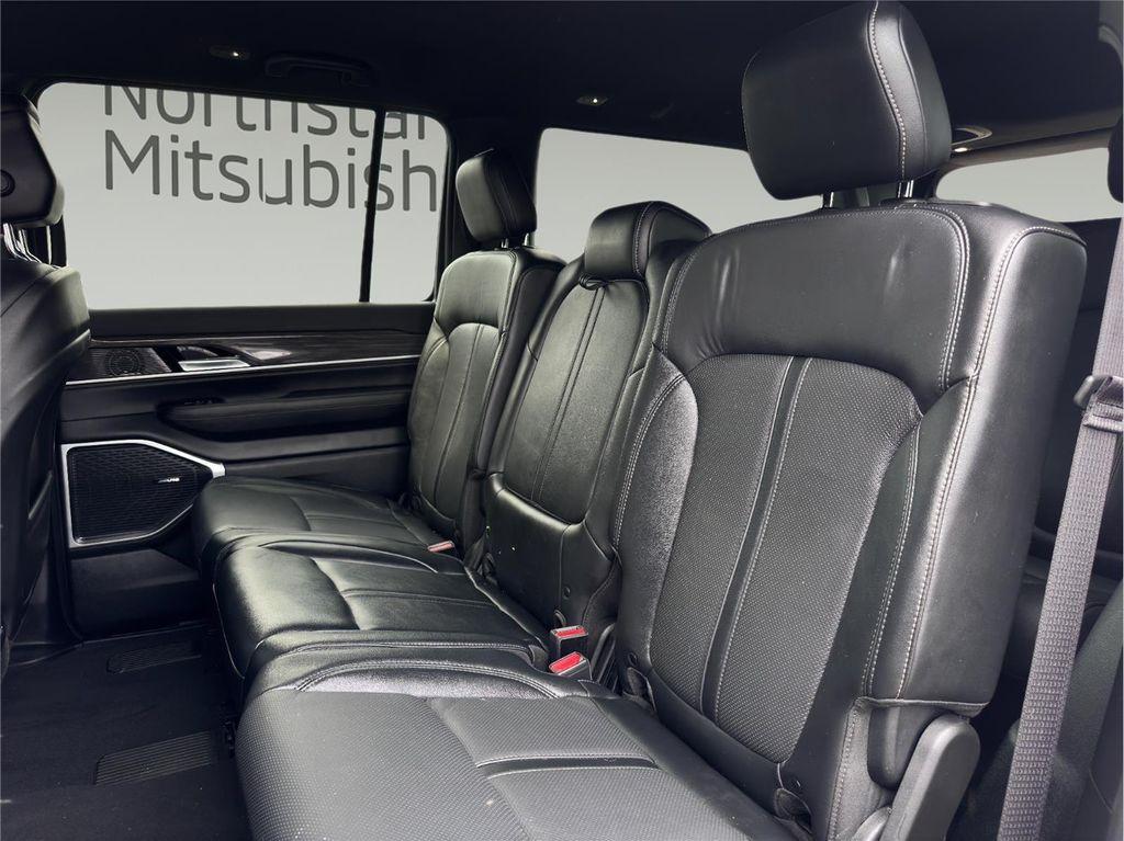 used 2022 Jeep Wagoneer car, priced at $36,890