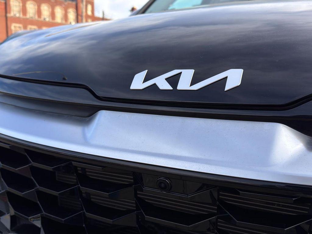 used 2023 Kia Sportage car, priced at $24,095