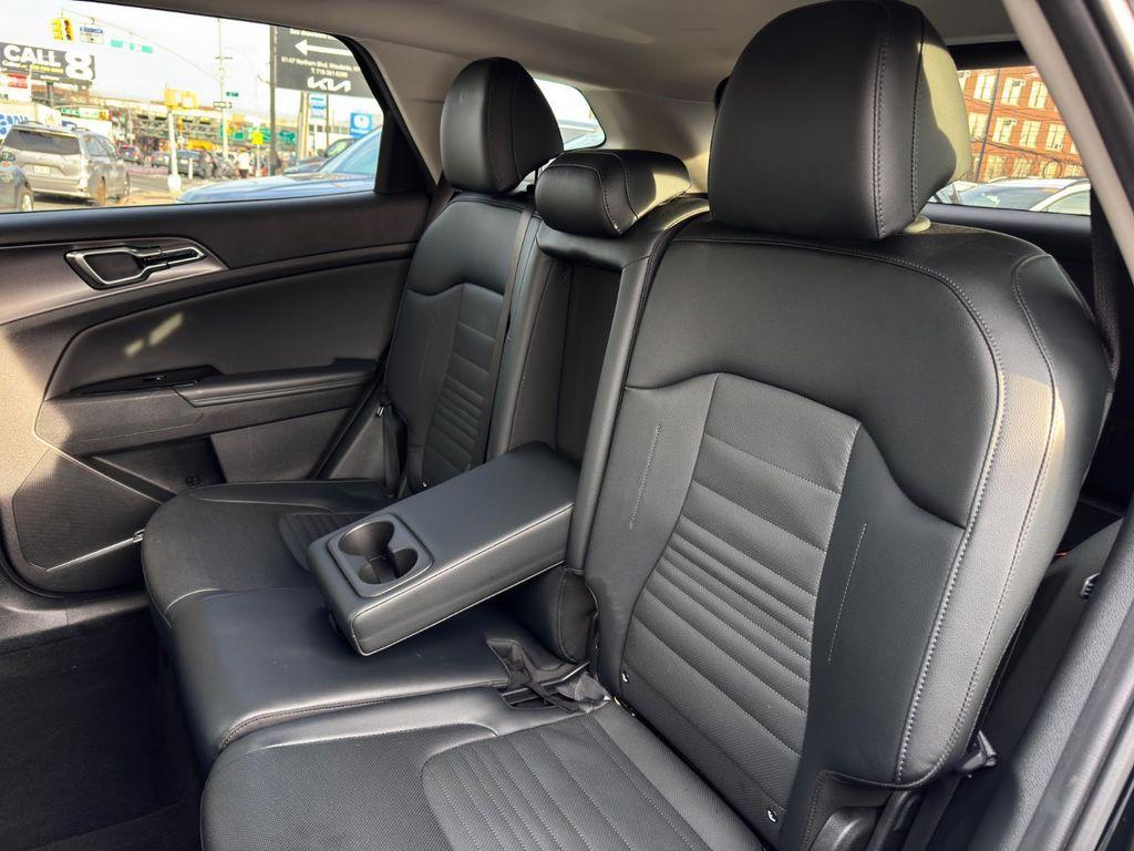 used 2023 Kia Sportage car, priced at $24,095