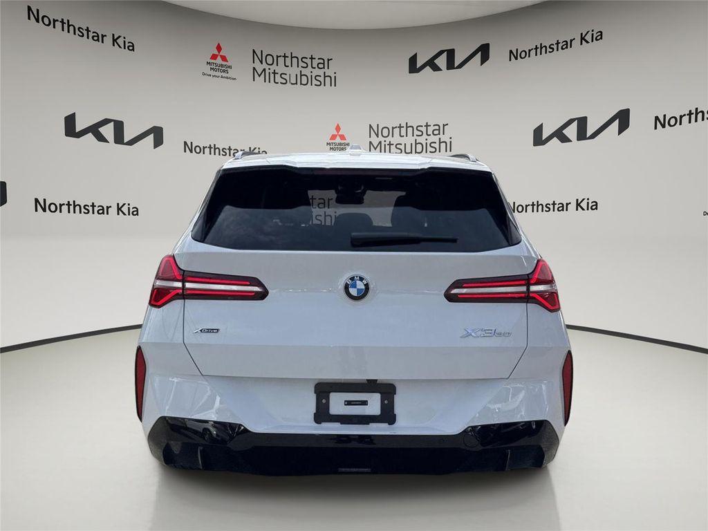 used 2025 BMW X3 car, priced at $42,990