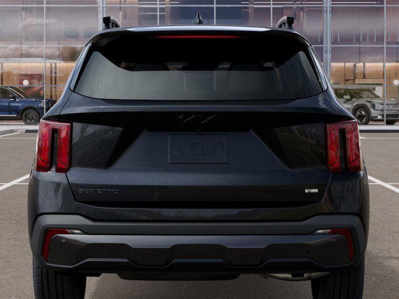new 2026 Kia Sorento car, priced at $42,270
