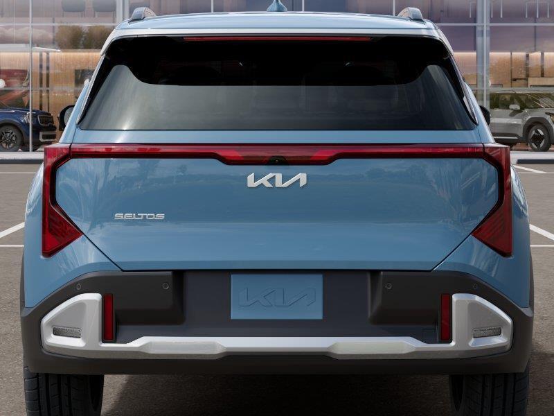 new 2027 Kia Seltos car, priced at $31,735