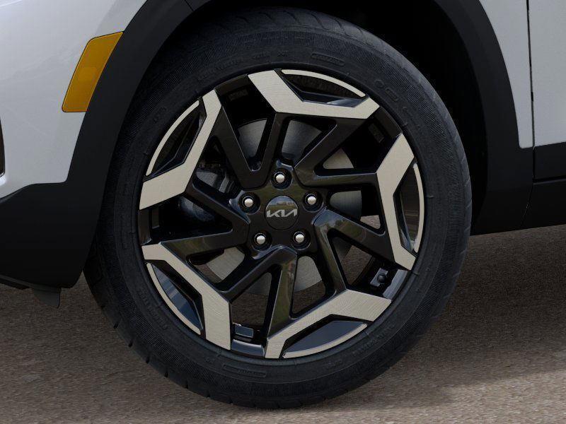 new 2026 Kia Seltos car, priced at $34,230