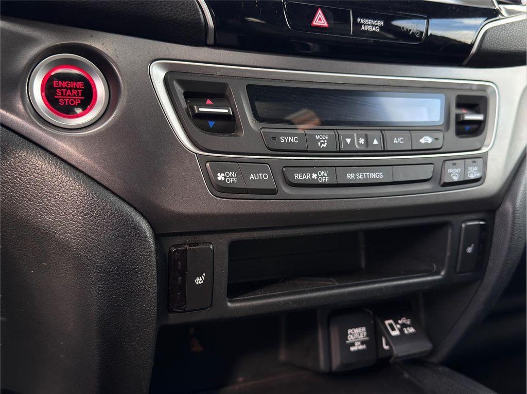 used 2021 Honda Passport car, priced at $23,490