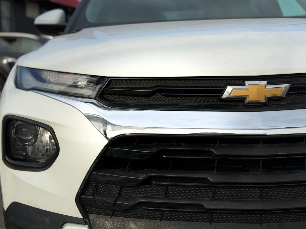used 2022 Chevrolet TrailBlazer car, priced at $16,990
