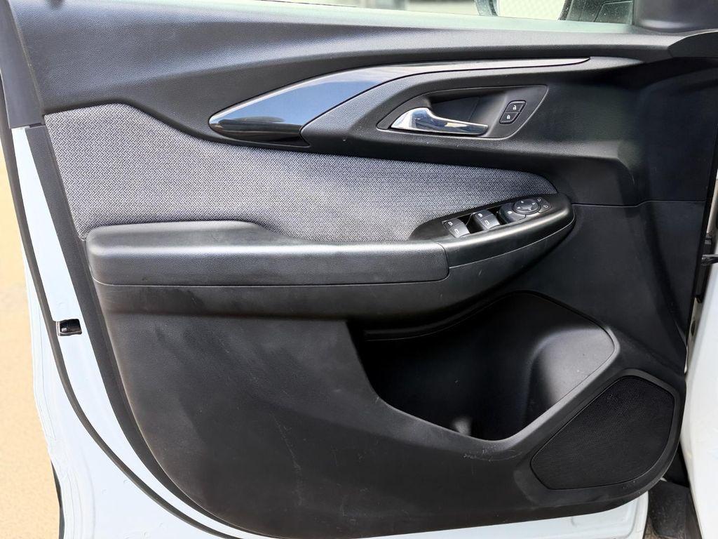 used 2022 Chevrolet TrailBlazer car, priced at $16,990