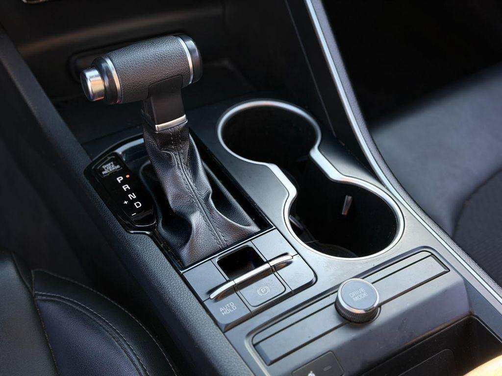 used 2021 Kia K5 car, priced at $16,595