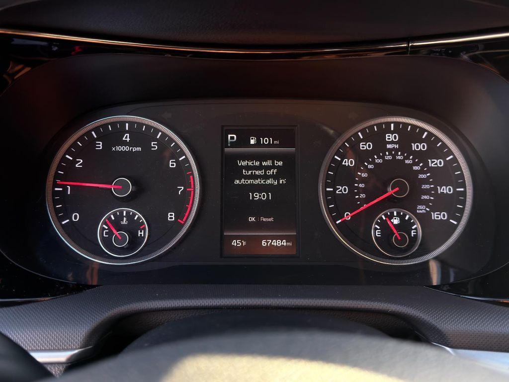 used 2021 Kia K5 car, priced at $16,595