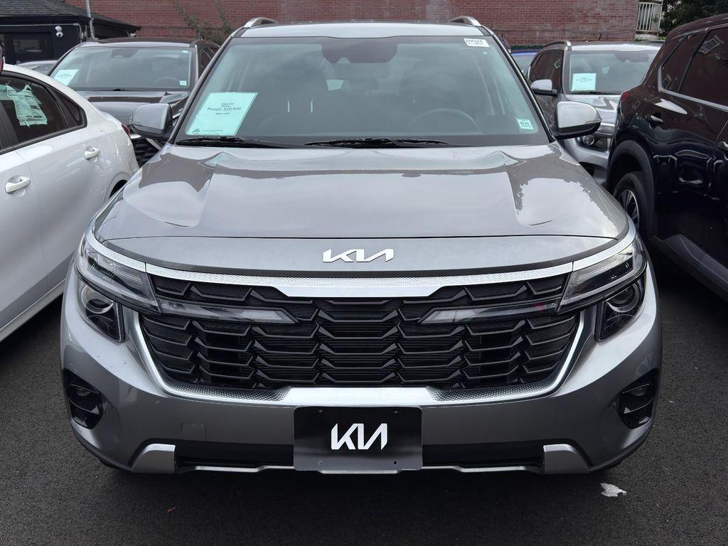 used 2024 Kia Seltos car, priced at $22,895