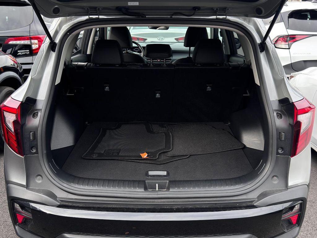 used 2024 Kia Seltos car, priced at $22,895