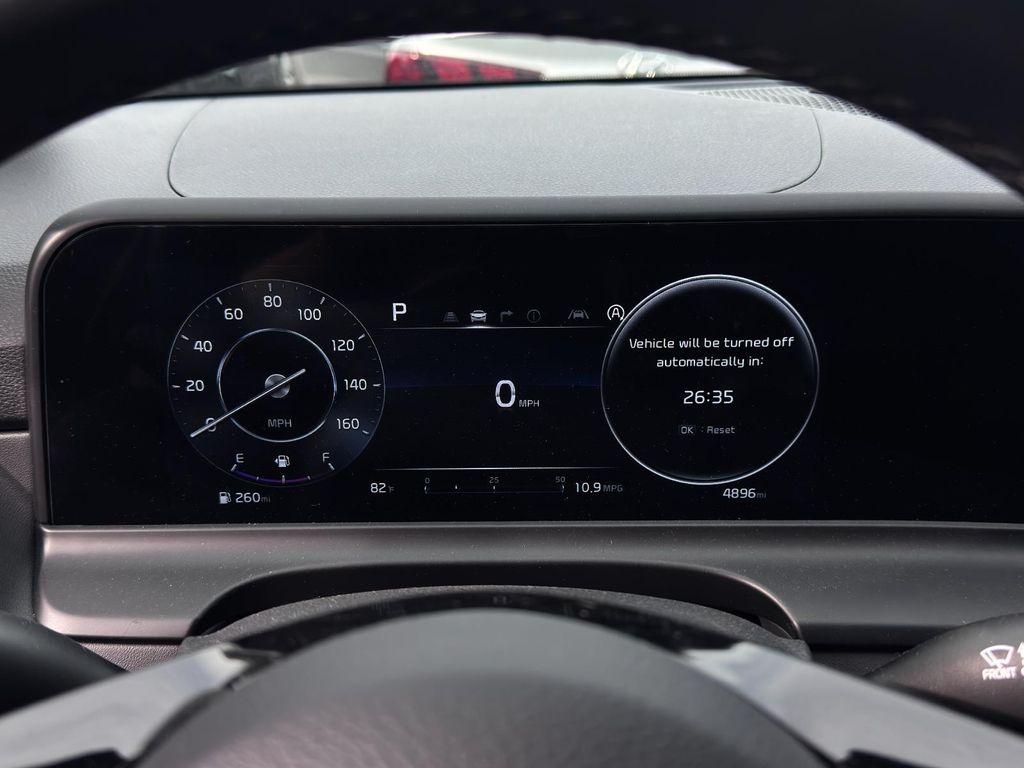 used 2024 Kia Seltos car, priced at $22,895