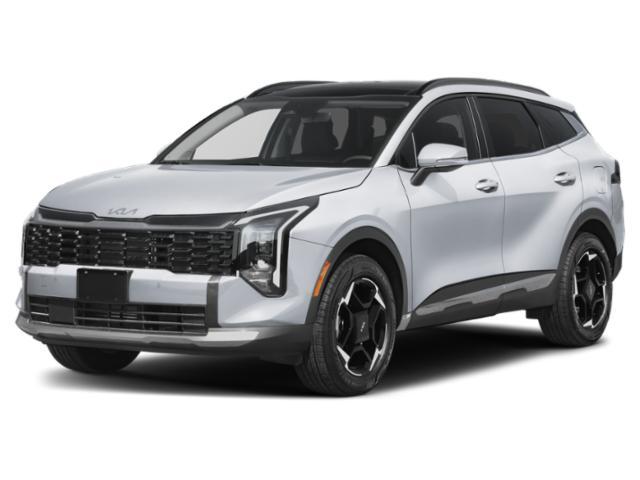 new 2026 Kia Sportage Hybrid car, priced at $37,980