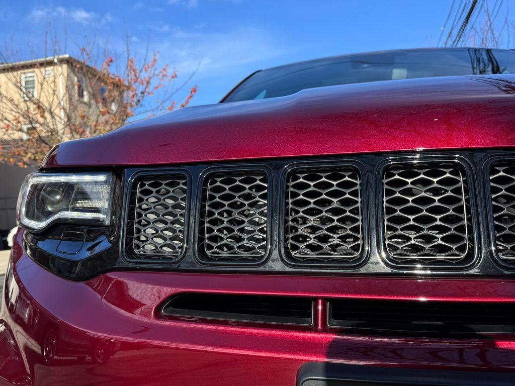 used 2019 Jeep Grand Cherokee car, priced at $35,995