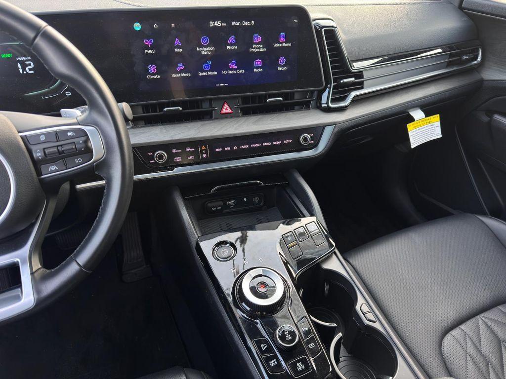 used 2023 Kia Sportage car, priced at $26,895