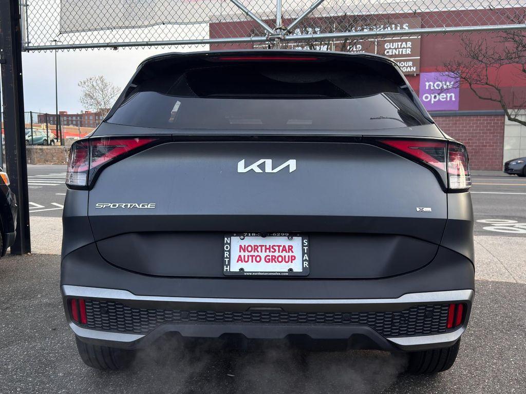 used 2023 Kia Sportage car, priced at $26,895