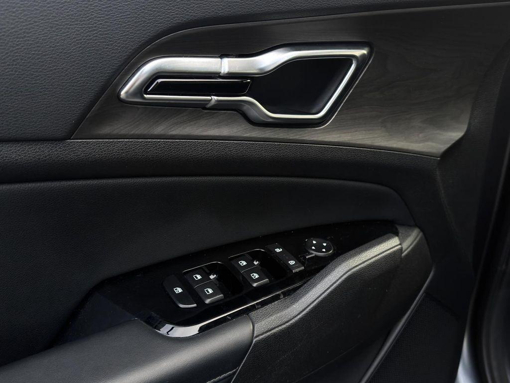 used 2023 Kia Sportage car, priced at $26,895