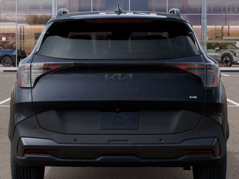 new 2026 Kia Sportage car, priced at $34,328