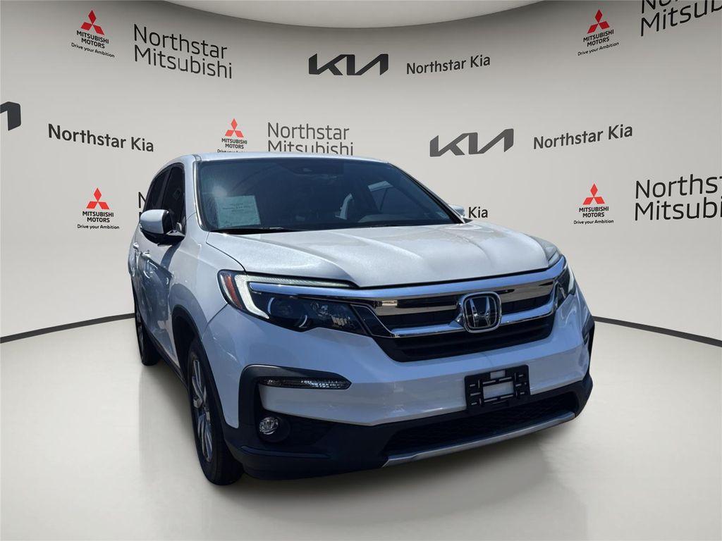 used 2022 Honda Pilot car, priced at $28,677