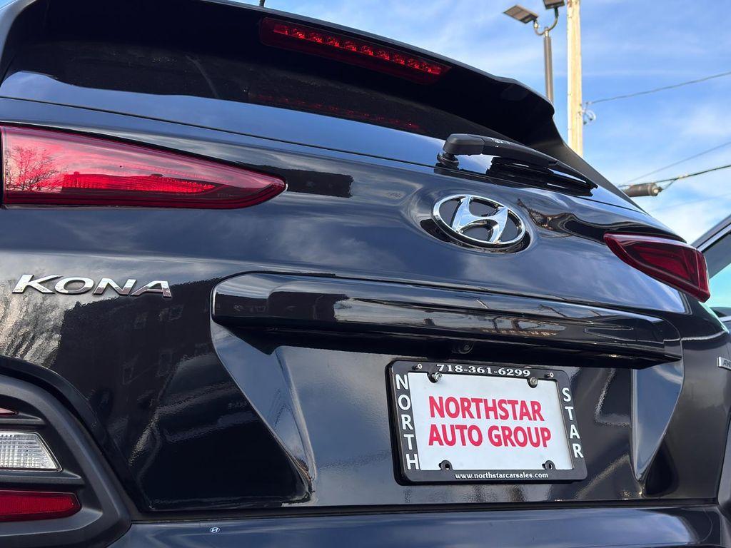 used 2019 Hyundai Kona car, priced at $11,995