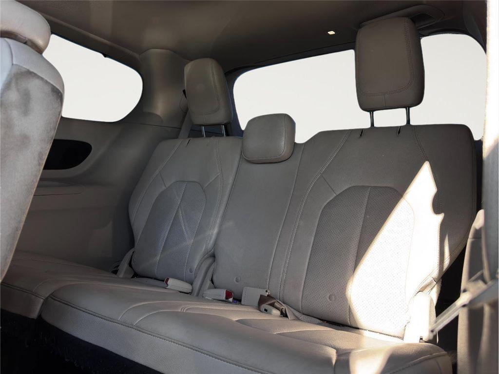 used 2020 Chrysler Pacifica car, priced at $20,895