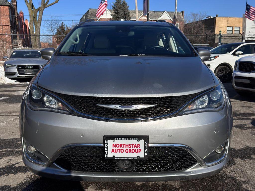 used 2020 Chrysler Pacifica car, priced at $24,295