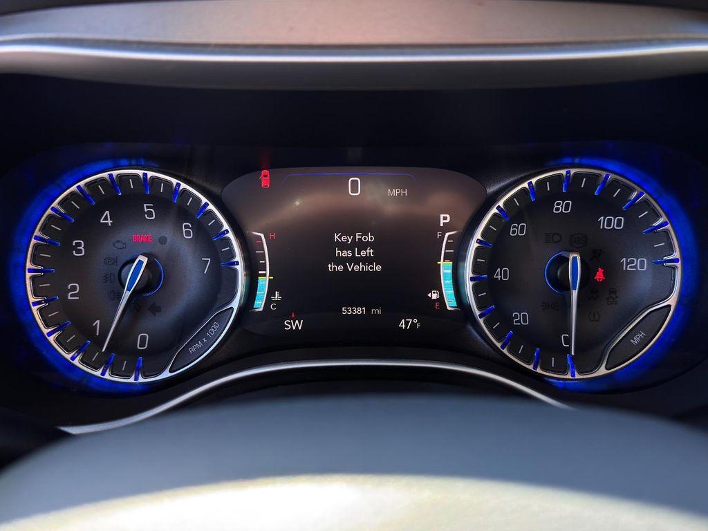 used 2020 Chrysler Pacifica car, priced at $24,295