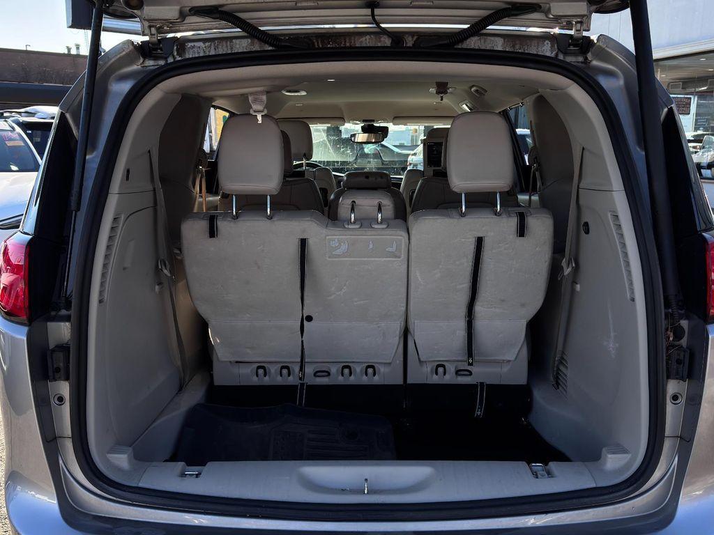 used 2020 Chrysler Pacifica car, priced at $24,295