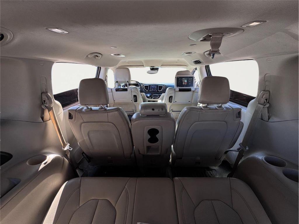 used 2020 Chrysler Pacifica car, priced at $20,895
