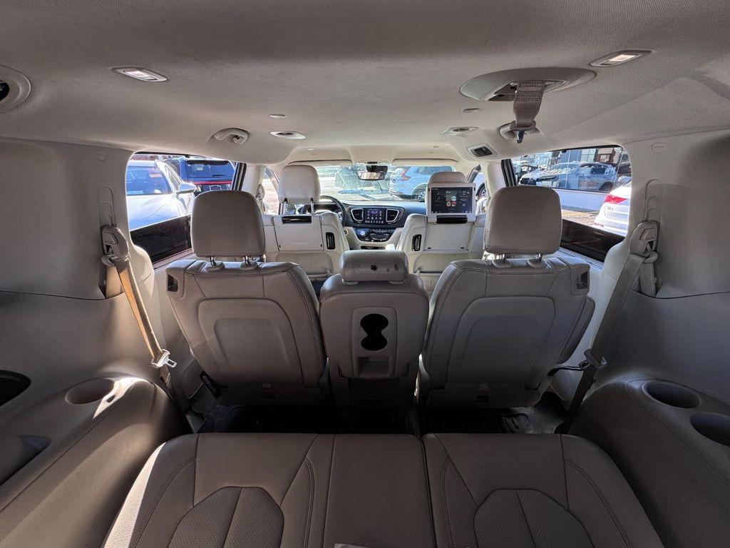 used 2020 Chrysler Pacifica car, priced at $24,295