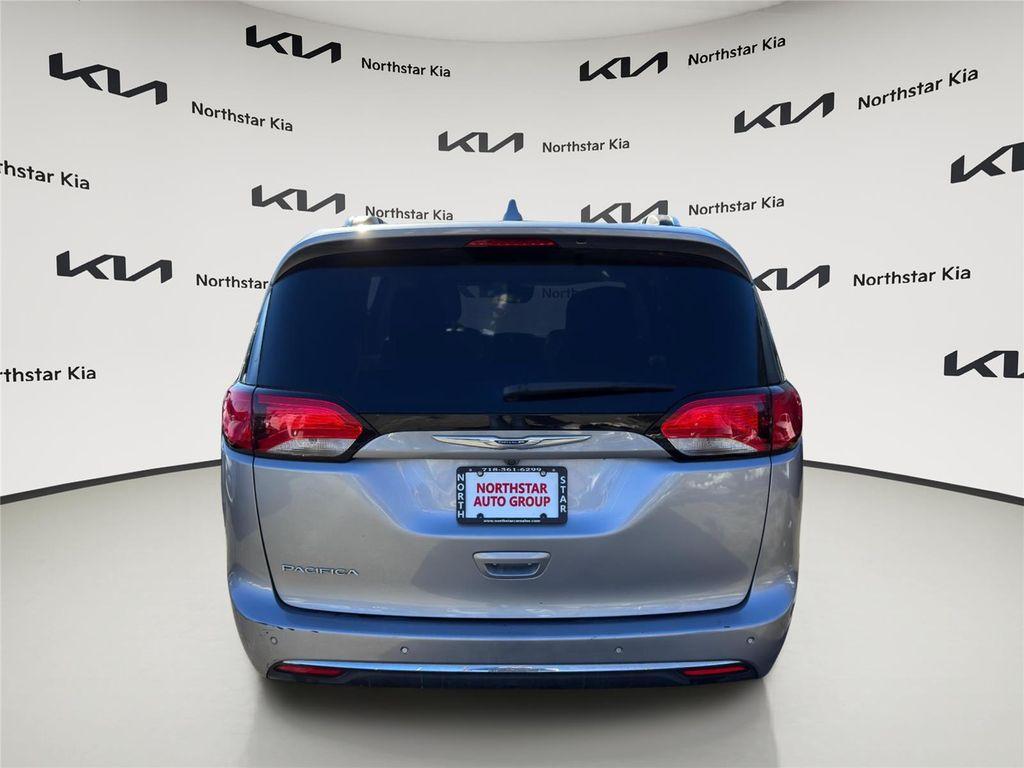 used 2020 Chrysler Pacifica car, priced at $20,895