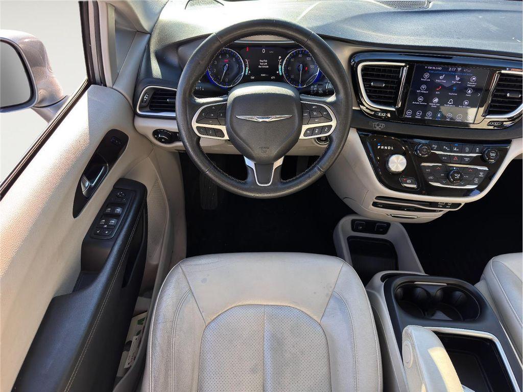 used 2020 Chrysler Pacifica car, priced at $20,895